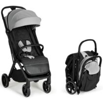 Poussette cabine i Walk Gris Ms Innovaciones