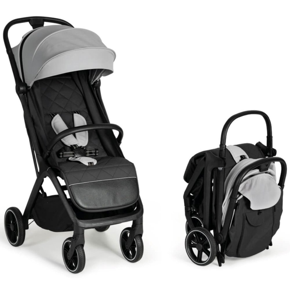 Poussette cabine i Walk Gris Ms Innovaciones