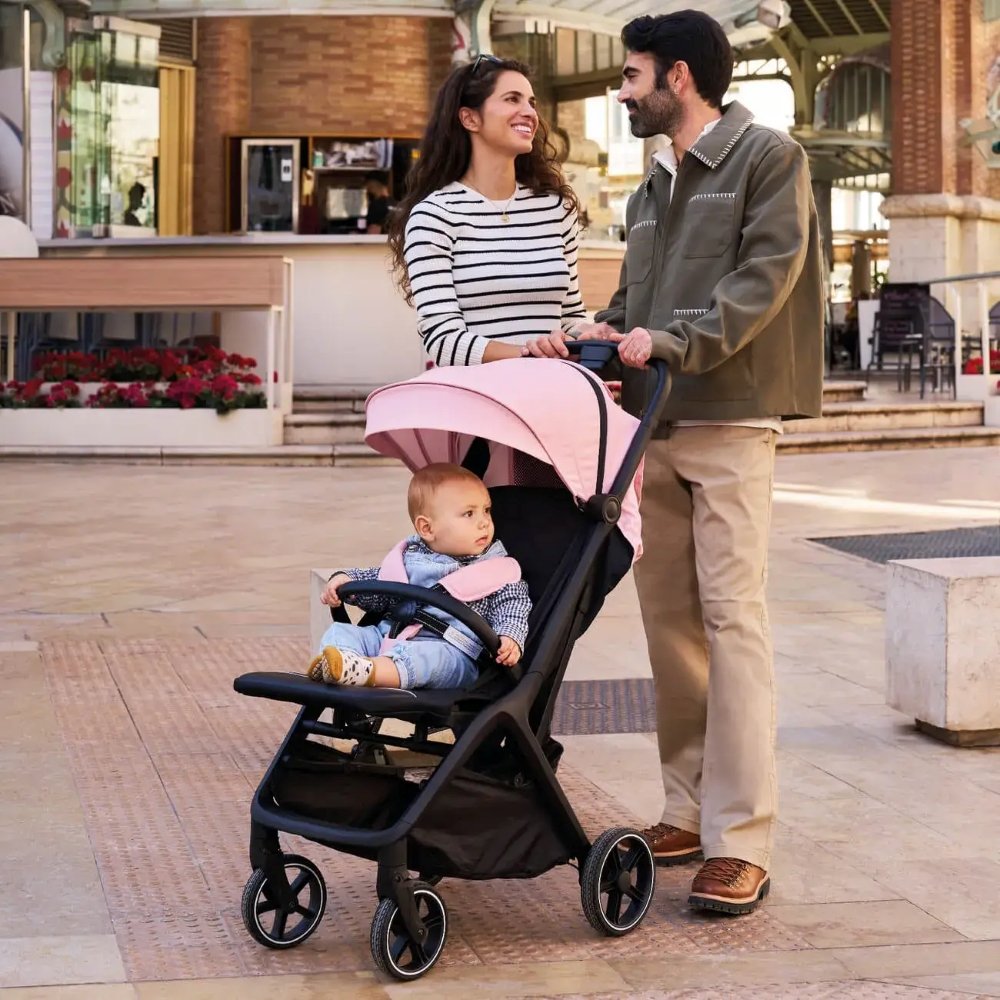 Poussette cabine i Walk Gris Ms Innovaciones