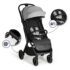 Poussette cabine i Walk Gris Ms Innovaciones