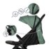 Poussette cabine i Walk Verte Ms Innovaciones