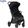 Poussette compacte noir C5 Kidilo