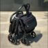 Poussette compacte noir C5 Kidilo