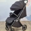 Poussette compacte noir C5 Kidilo