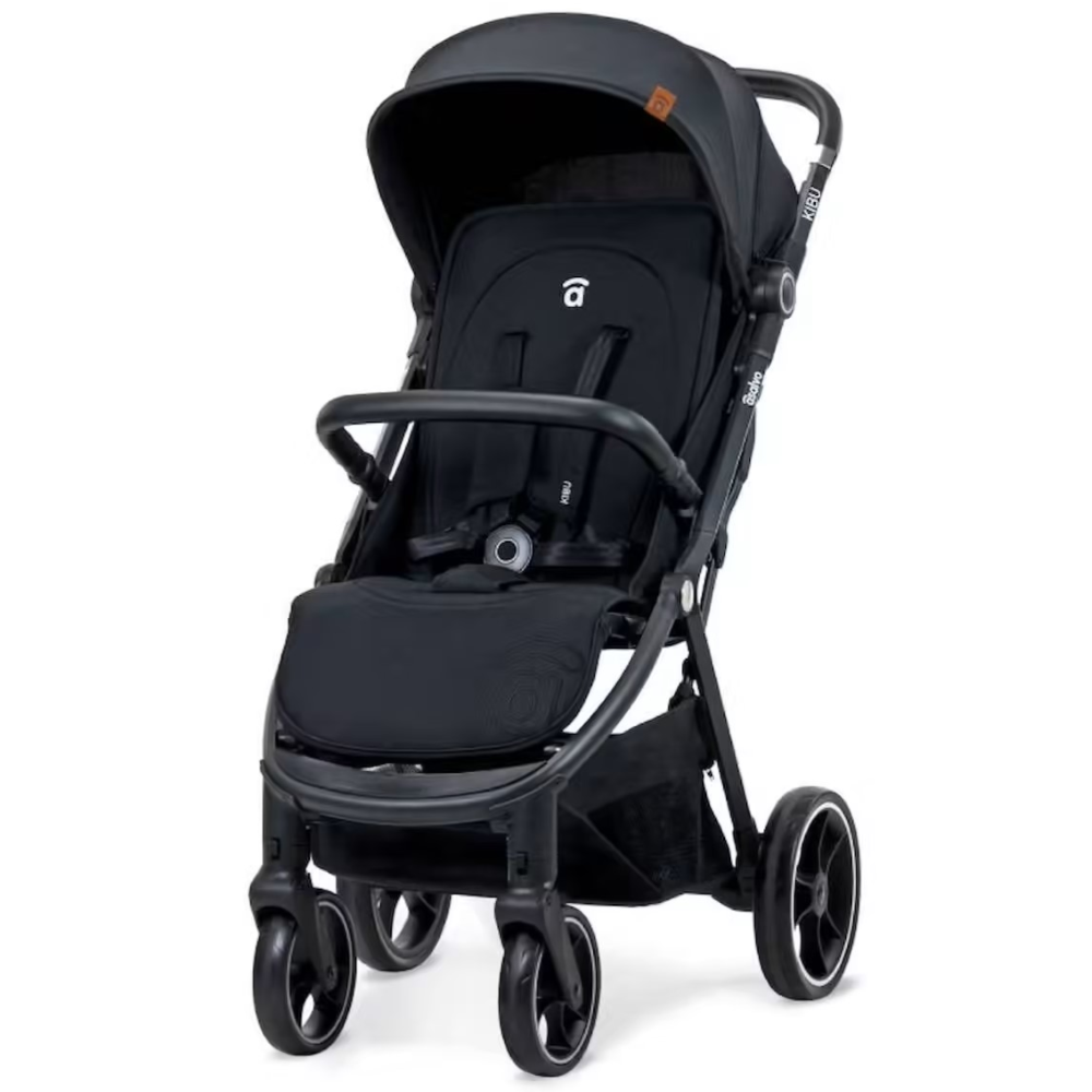 Poussette et maxicosy Kibu Asalvo