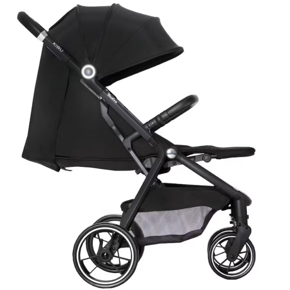 Poussette et maxicosy Kibu Asalvo