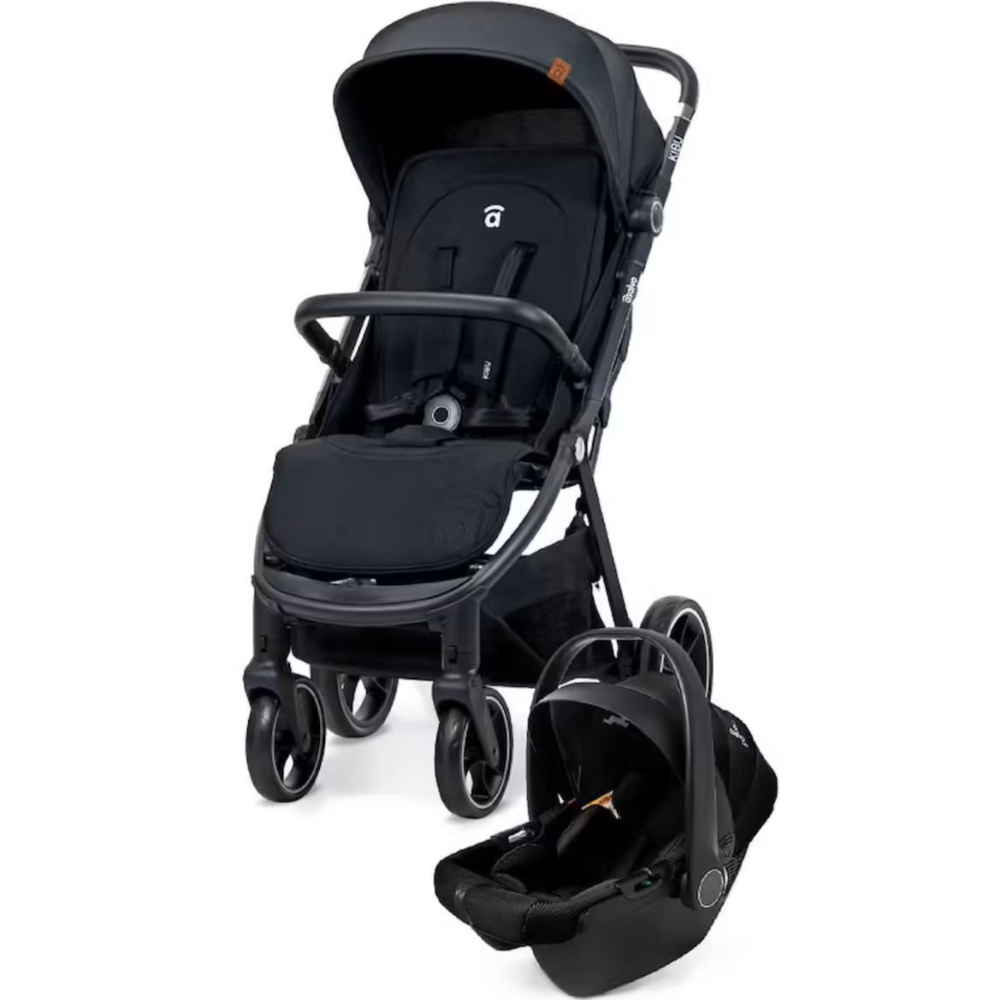 Poussette et maxicosy Kibu Asalvo