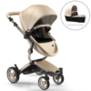 Poussette nacelle Xari Champagne Mima