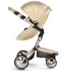 Poussette nacelle Xari Champagne Mima
