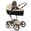Poussette nacelle Xari Champagne Mima