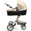 Poussette nacelle Xari Champagne Mima