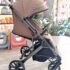 Poussette valise réversible Marron K919 Kidilo