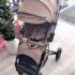 Poussette valise réversible Marron K919 Kidilo