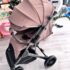 Poussette valise réversible Marron K919 Kidilo