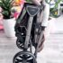 Poussette valise réversible Marron K919 Kidilo