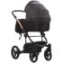 Poussette trio Torino noir rose gold Bebetto
