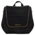 Poussette trio Torino noir rose gold Bebetto