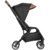 Poussette Zigi black camel Mima