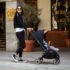 Poussette Zigi black camel Mima