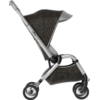 Poussette Zigi charcoal Mima