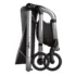 Poussette Zigi charcoal Mima