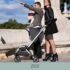 Poussette Zigi charcoal Mima