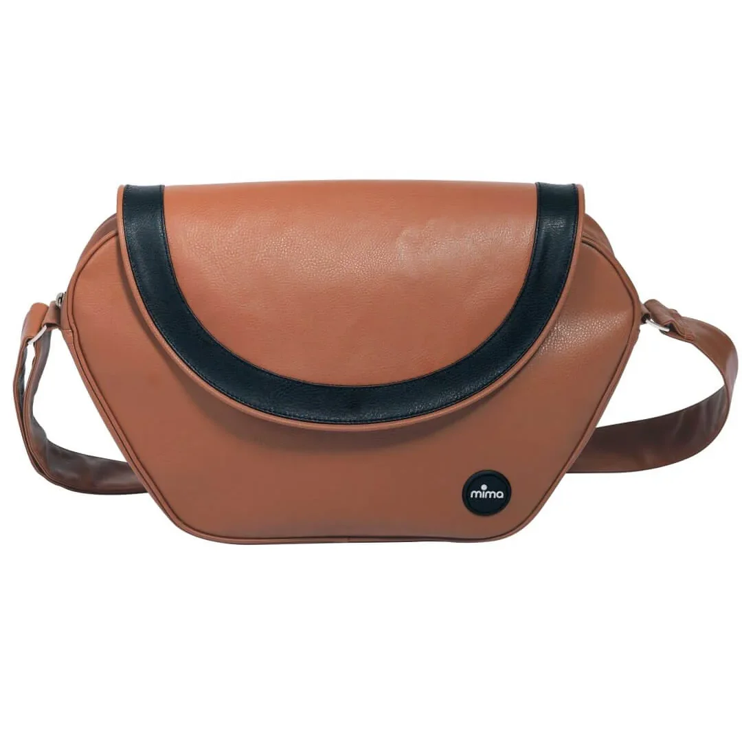 Sac à langer camel Mima