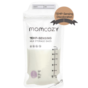 Sacs de conservation du lait maternel 100 unités Momcozy