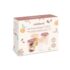 Set de 4 pots de conservation Valencia 250Ml Miniland