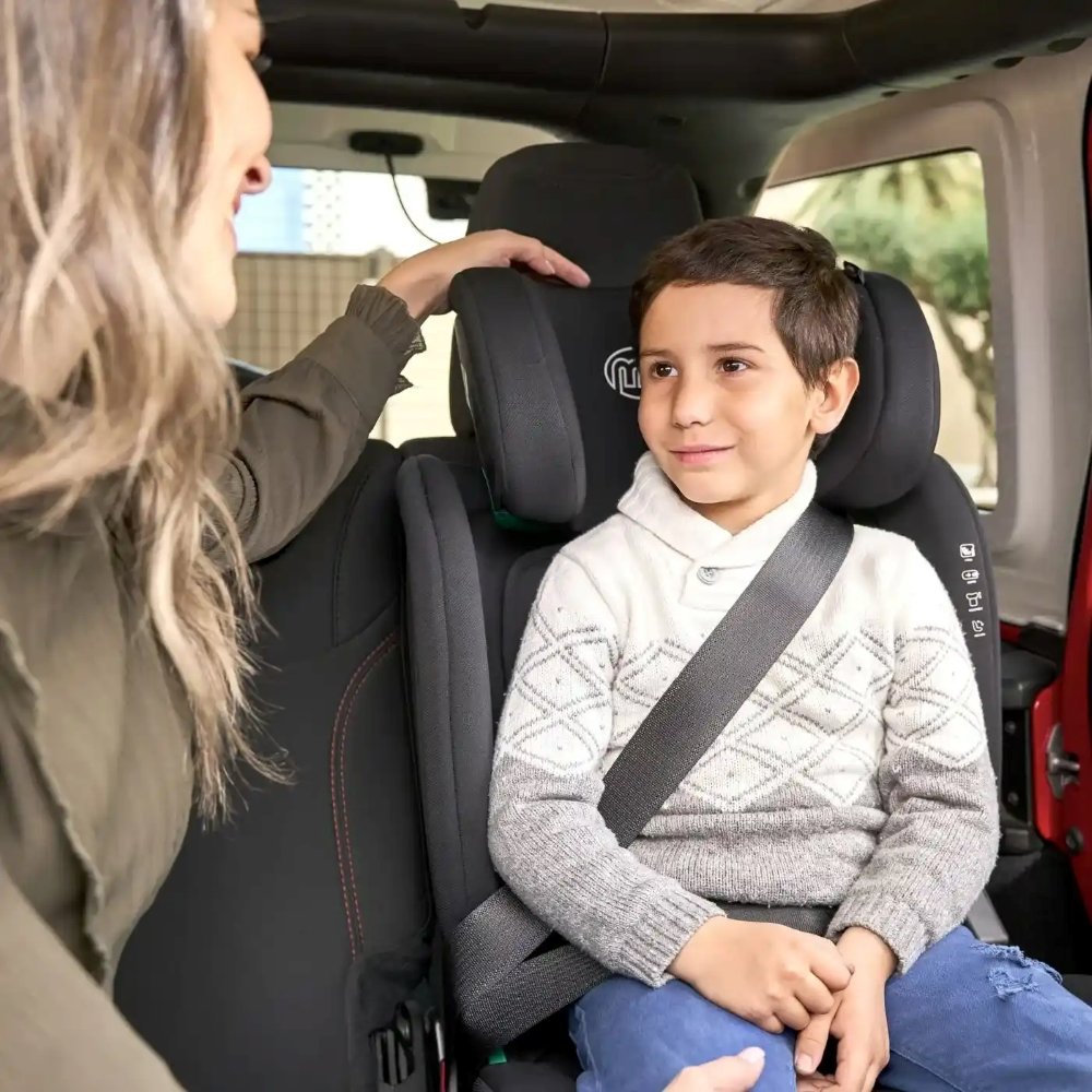 Siège auto Bari i-Size isofix Ms Innovaciones