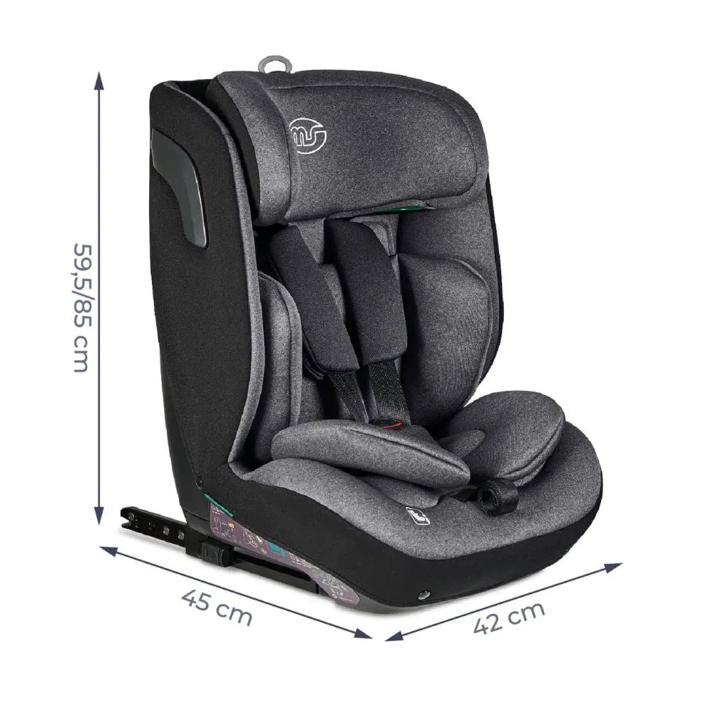 Siège auto Bari i-Size isofix Ms Innovaciones