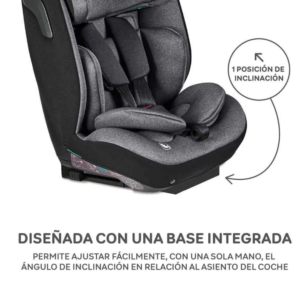 Siège auto Bari i-Size isofix Ms Innovaciones