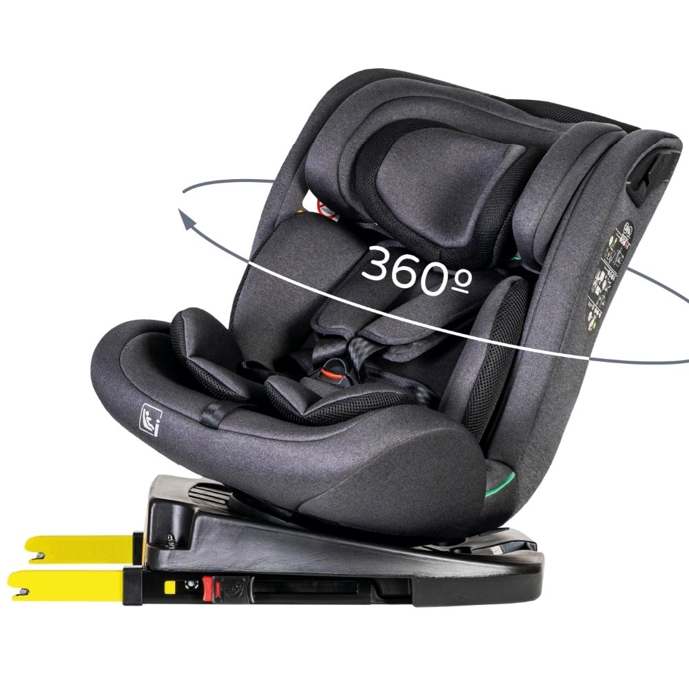 Siège auto Corfu I-Size Isofix 360 Ms Innovaciones