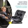 Siège auto Corfu I-Size Isofix 360 Ms Innovaciones