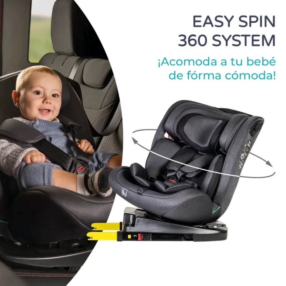 Siège auto Corfu I-Size Isofix 360 Ms Innovaciones