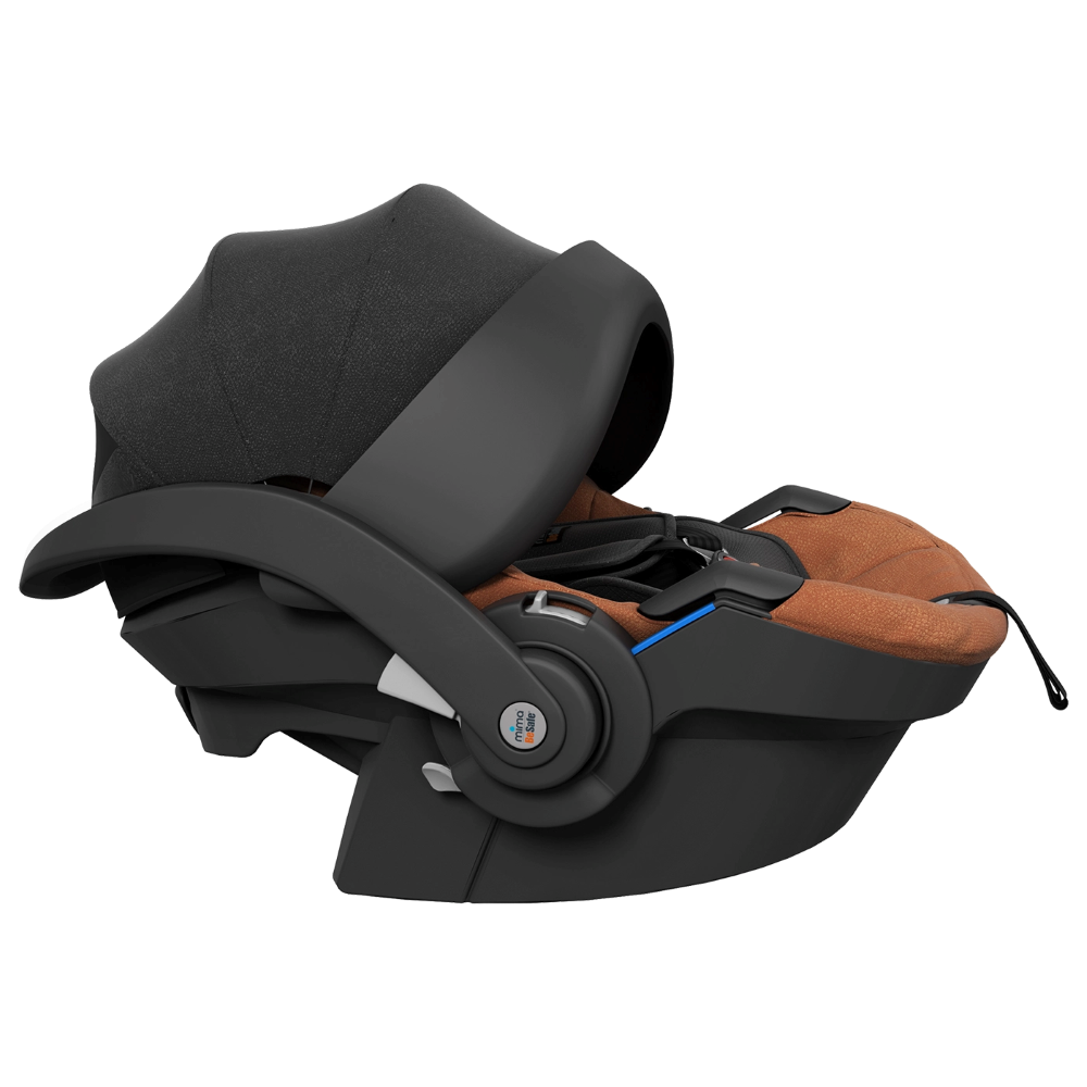 Siège auto iZi Go X1 i-Size camel BeSafe Mima