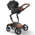 Siège auto iZi Go X1 i-Size camel BeSafe Mima