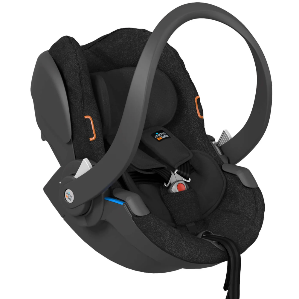 Siège auto iZi Go X1 i-Size black BeSafe Mima