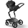 Siège auto iZi Go X1 i-Size black BeSafe Mima