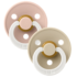 Sucettes Blush / Vanilla Bibs 6-18 Mois Nuit