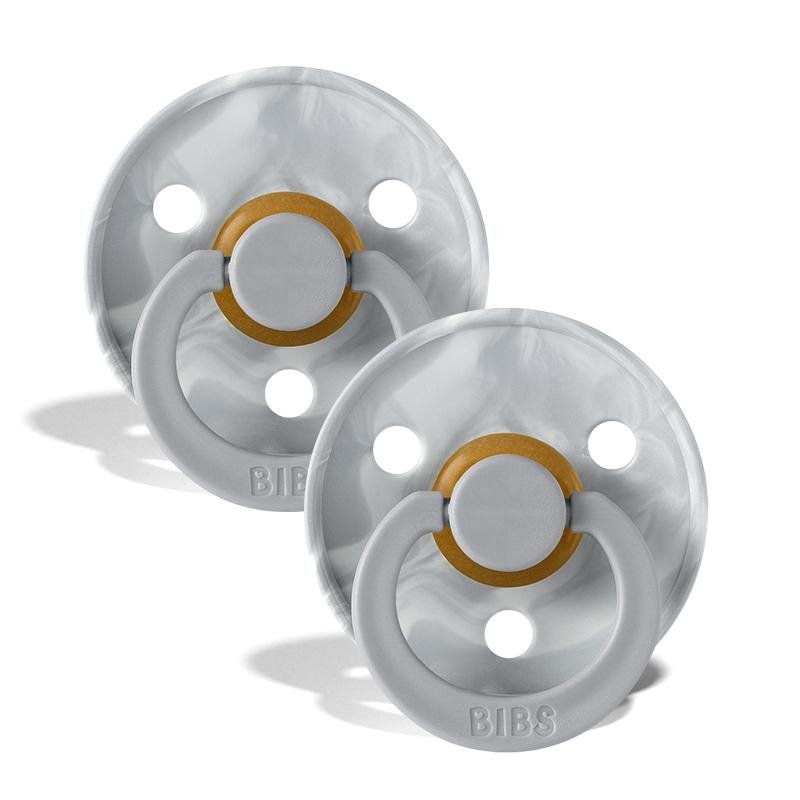 sucette-cloud-ivory-cloud-ivory-tie-dye-Bibs-1 Sucettes Cloud Ivory / Cloud Ivory Bibs 6-18 Mois