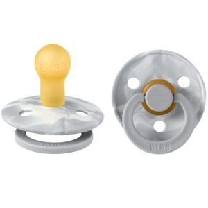 Sucettes Cloud Ivory / Cloud Ivory Bibs 0-6 Mois