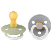 Sucettes Sage / Cloud Bibs 6-18 Mois Nuit