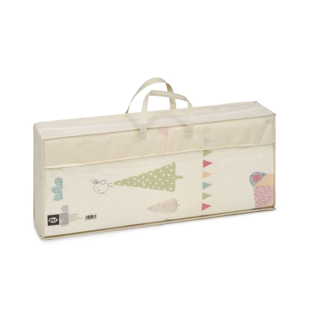 Tapis de jeux réversible ballons XXL Ms Innovaciones