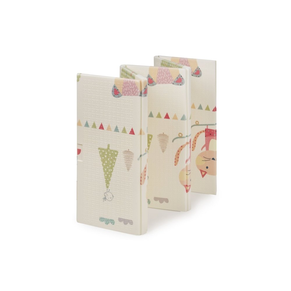 Tapis de jeux réversible ballons XXL Ms Innovaciones