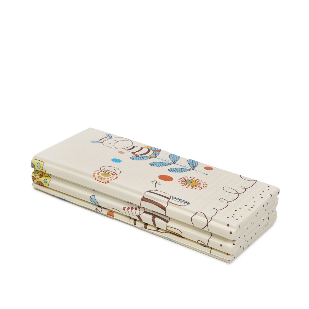 Tapis de jeux réversible lion XXL Ms Innovaciones