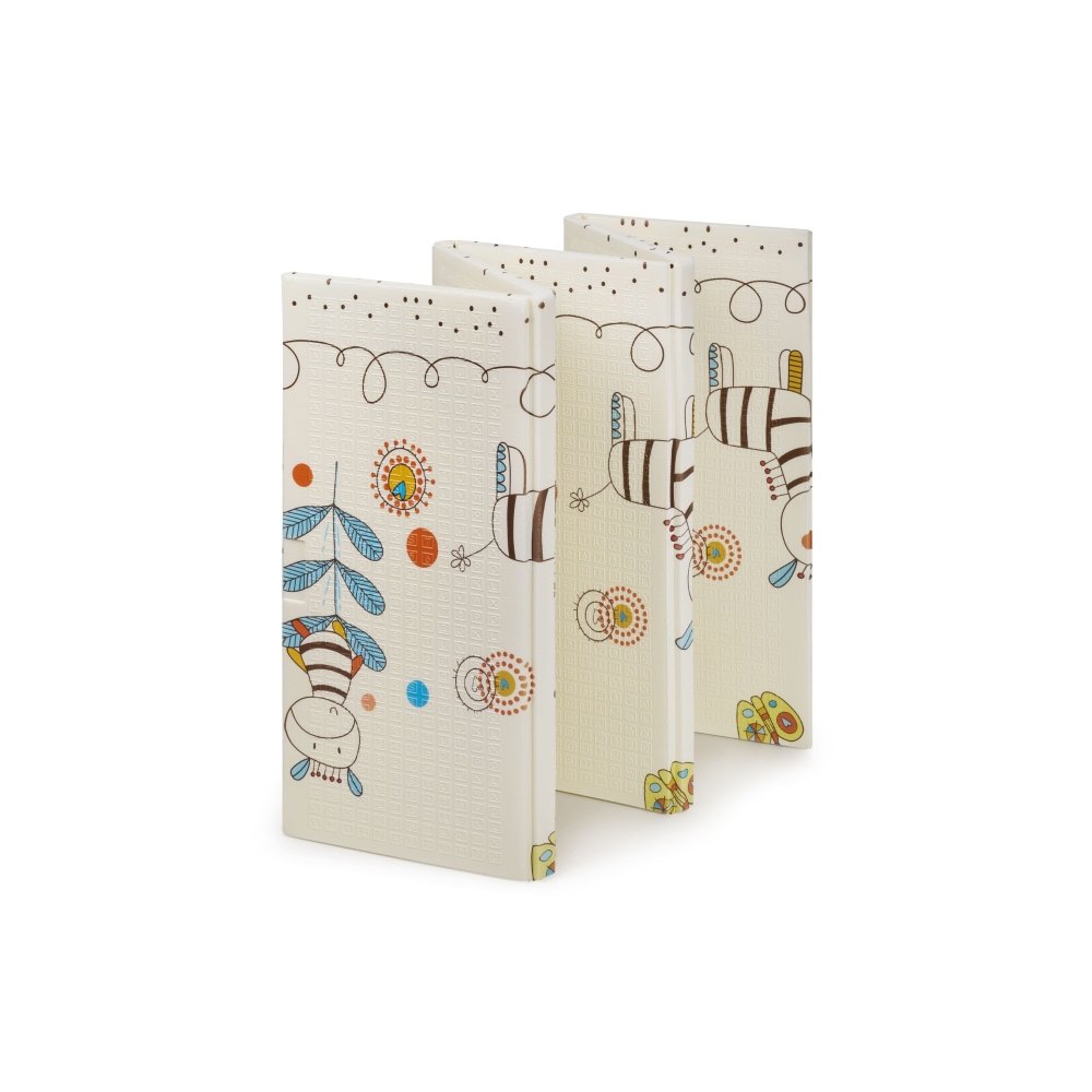 Tapis de jeux réversible lion XXL Ms Innovaciones