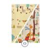 Tapis de jeux réversible girafe XL Ms Innovaciones