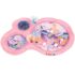 Tapis d'eau rose Ludi
