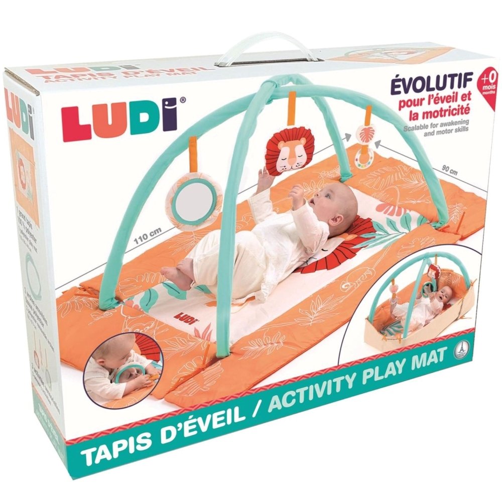 tapis-d'éveil-lion-ludi-babies-club-maroc-3 Tapis d'éveil Lion Ludi